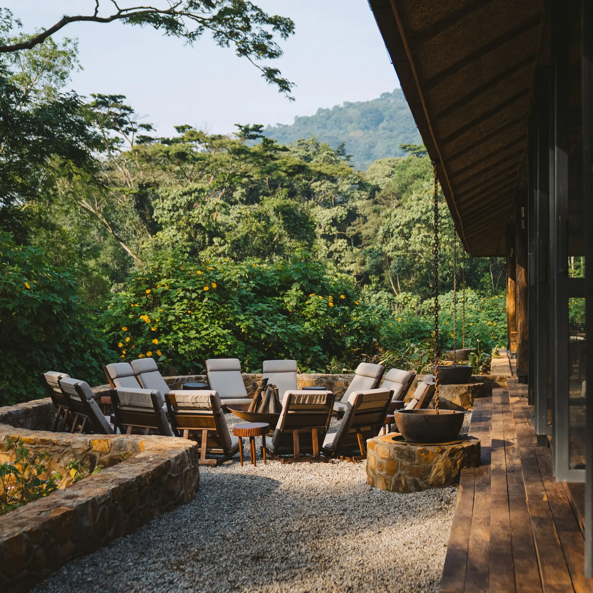 Gorilla Forest Lodge thumbnail 5