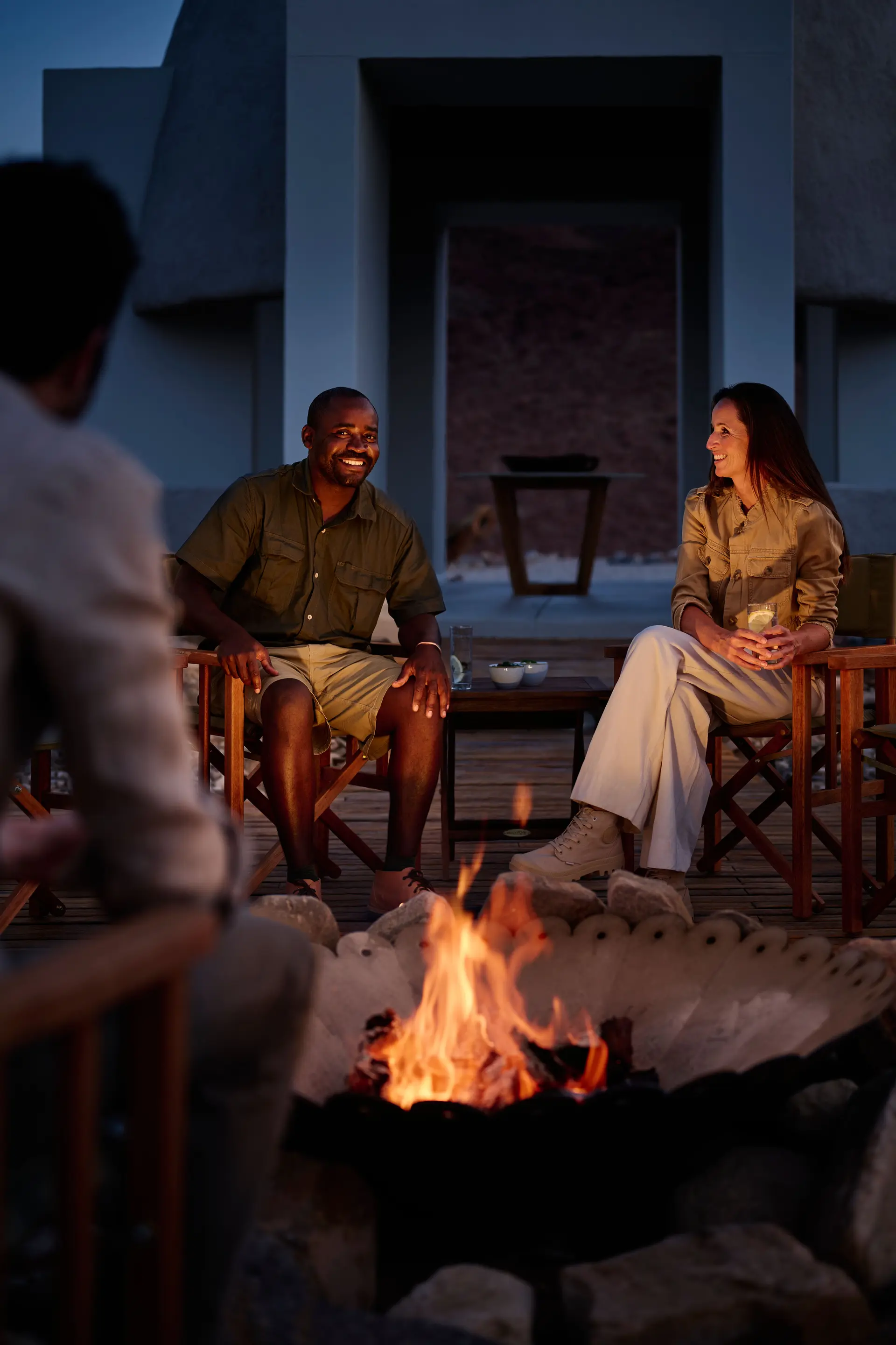 Okahirongo Elephant Lodge thumbnail 4