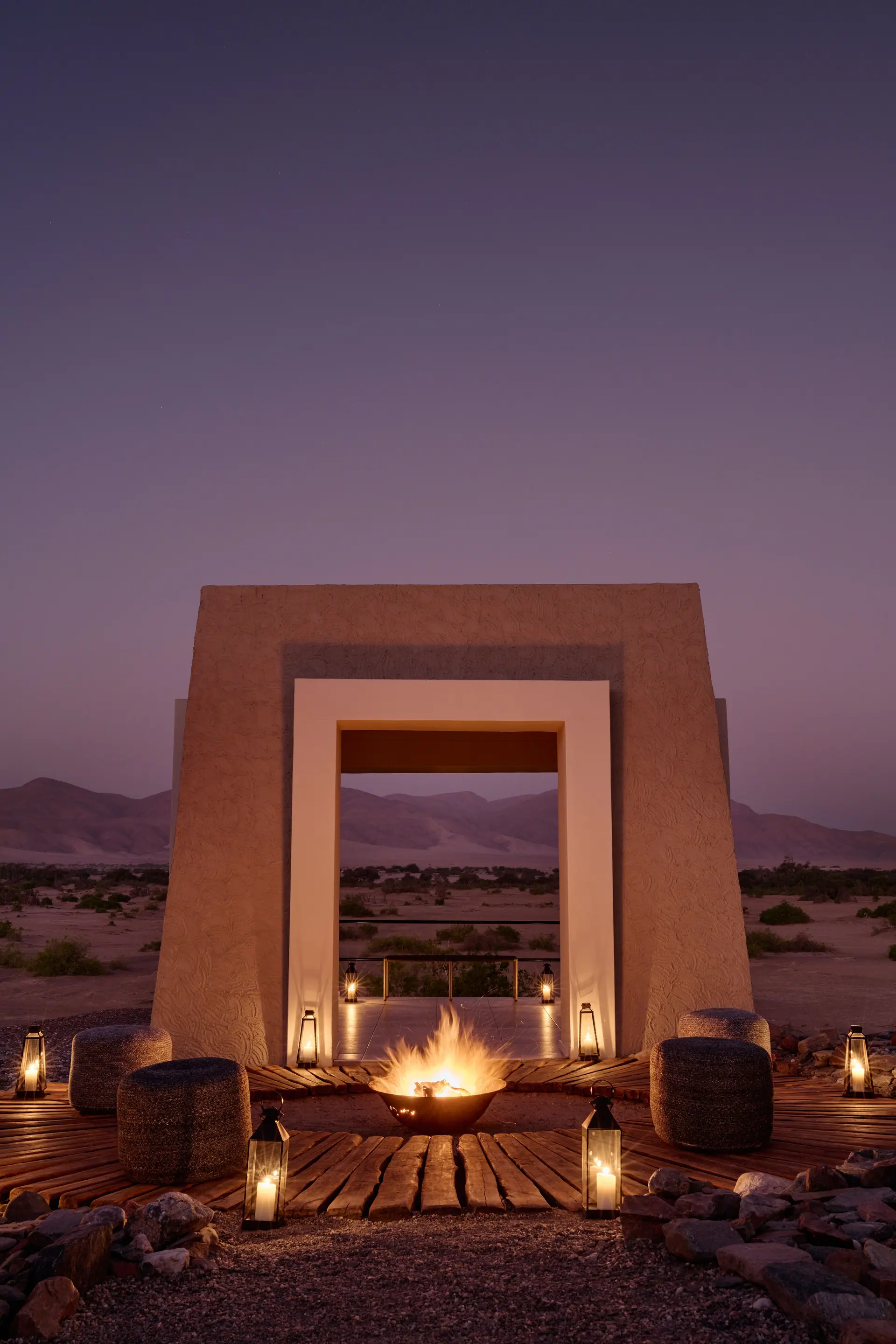 Okahirongo Elephant Lodge thumbnail 7