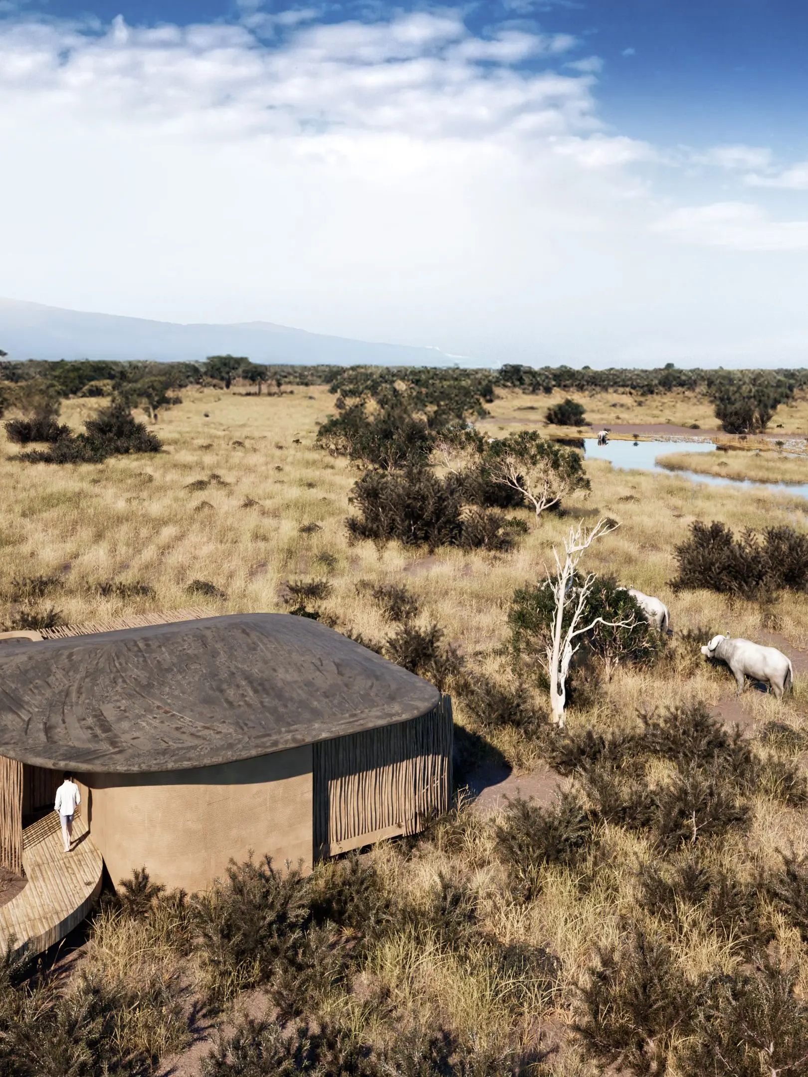 Kitirua Plains Lodge thumbnail 1
