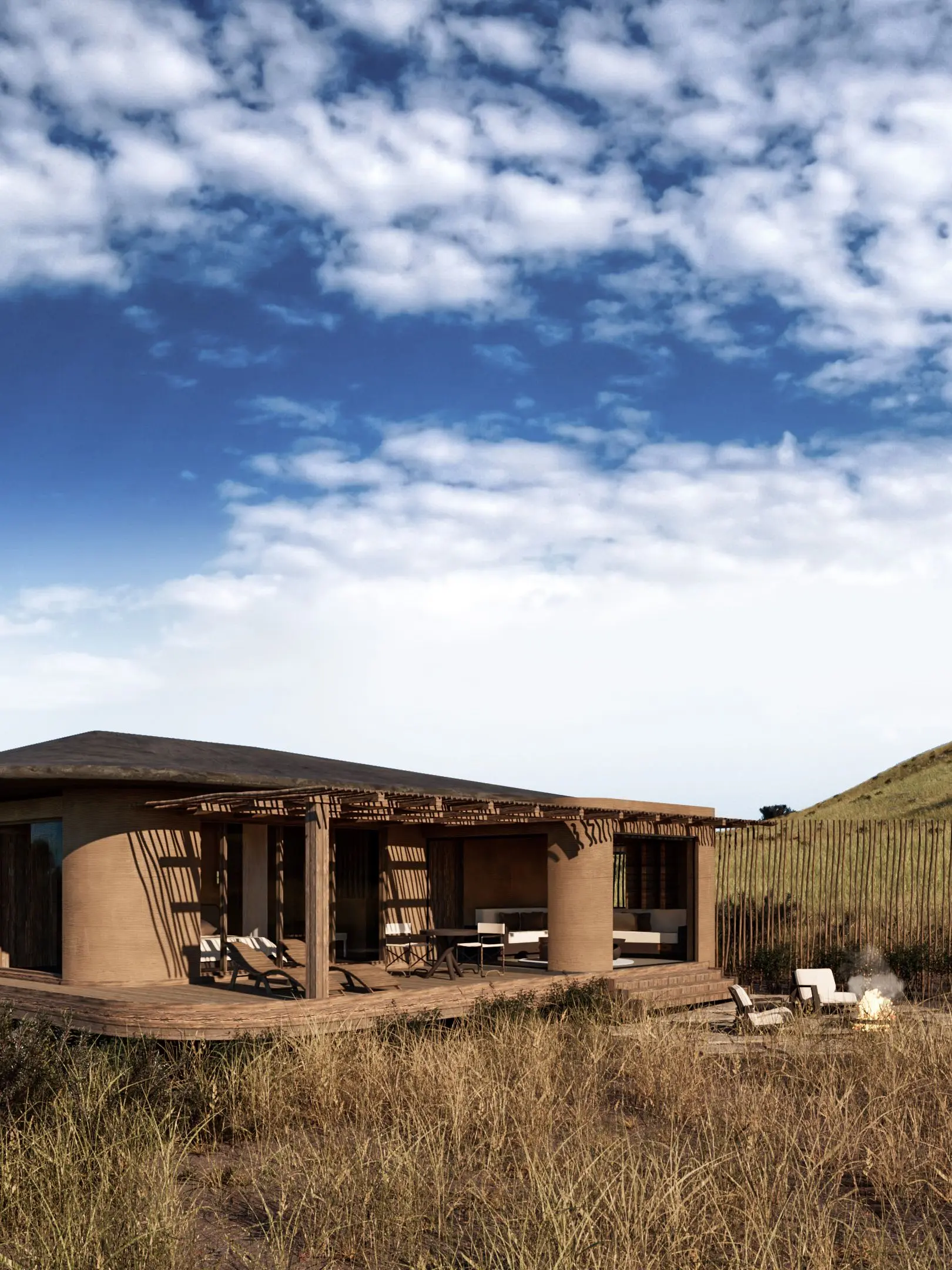 Kitirua Plains Lodge thumbnail 3