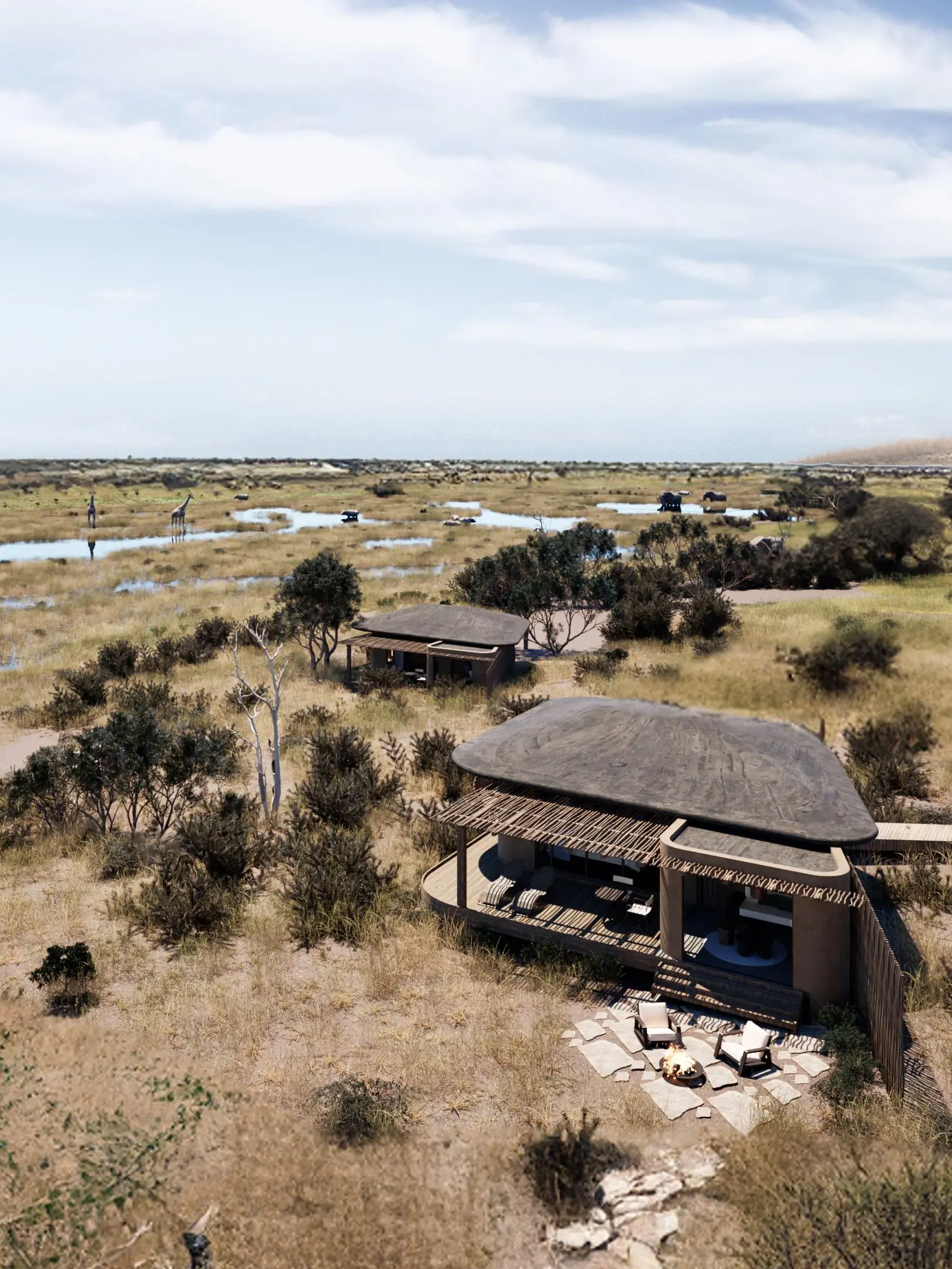 Kitirua Plains Lodge