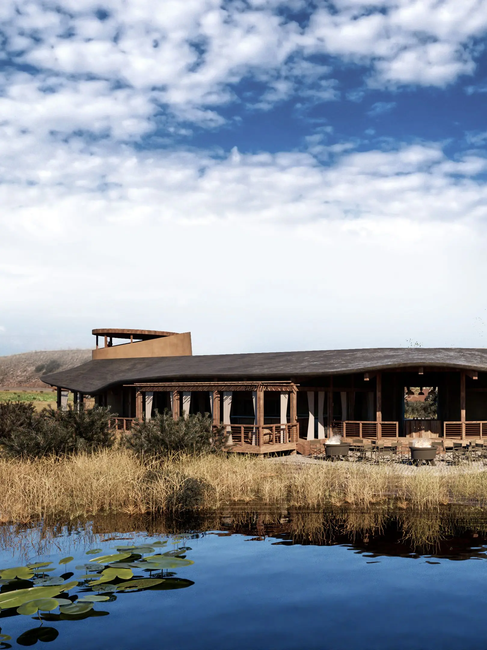 Kitirua Plains Lodge thumbnail 5