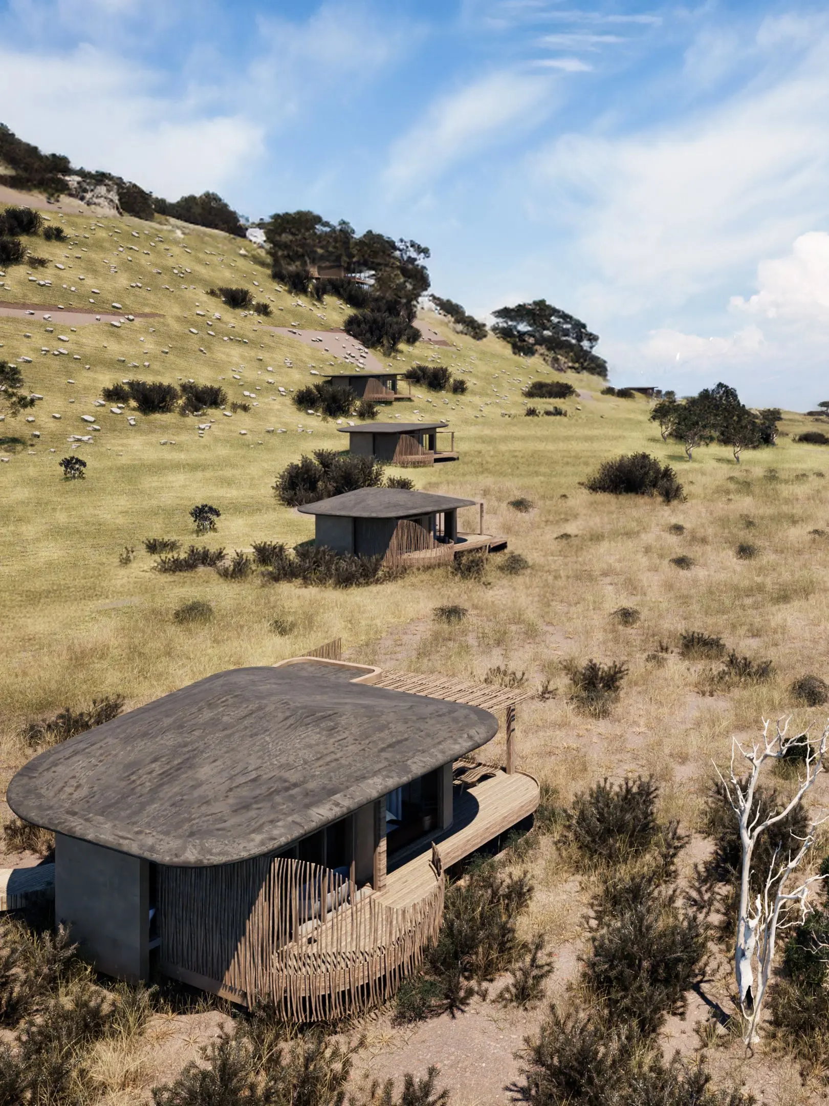 Kitirua Plains Lodge thumbnail 12