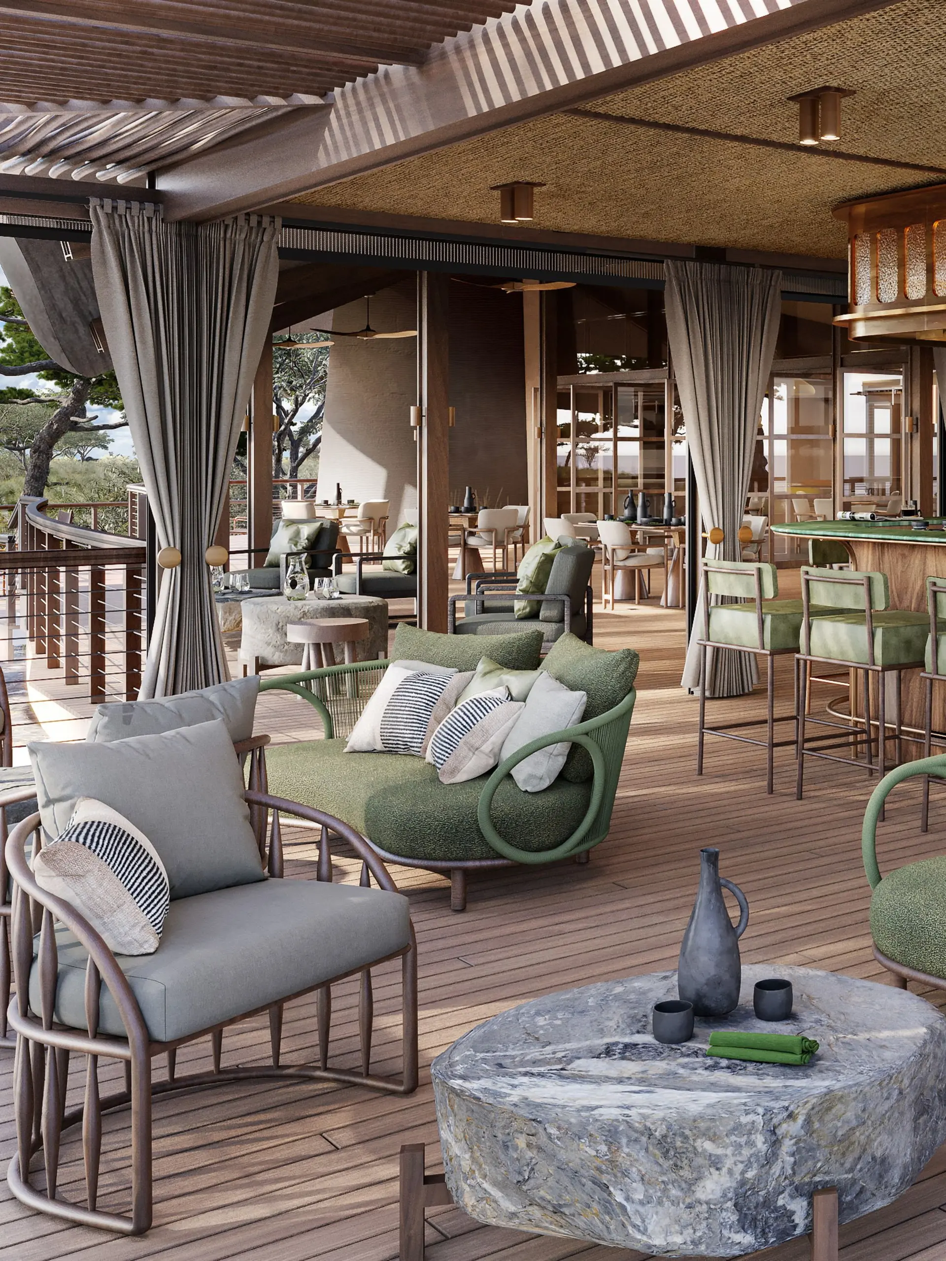 Kitirua Plains Lodge thumbnail 16
