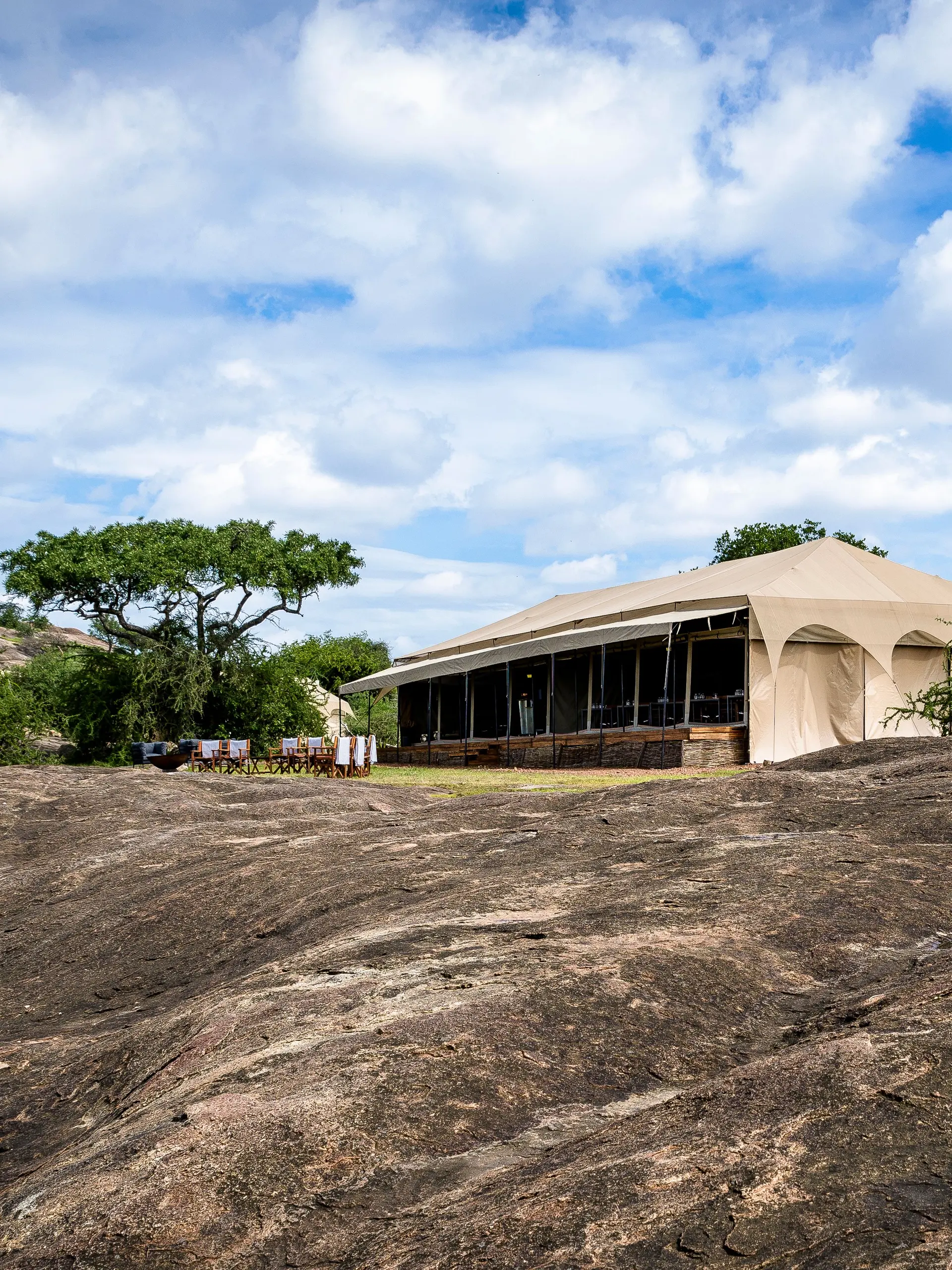Kichakani Camp