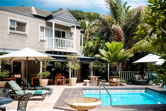 Cinnamon Boutique Guest House