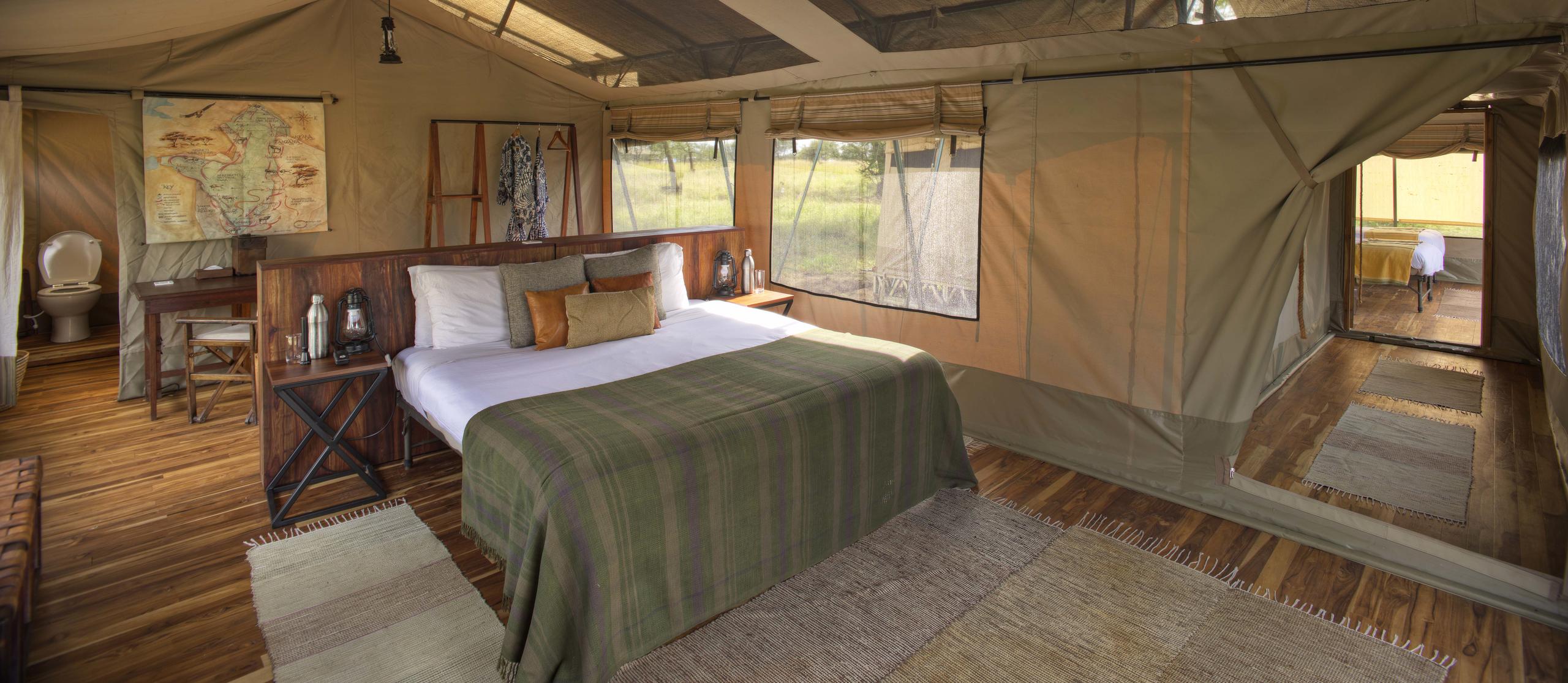 Olakira Migration Camp (North) thumbnail 1