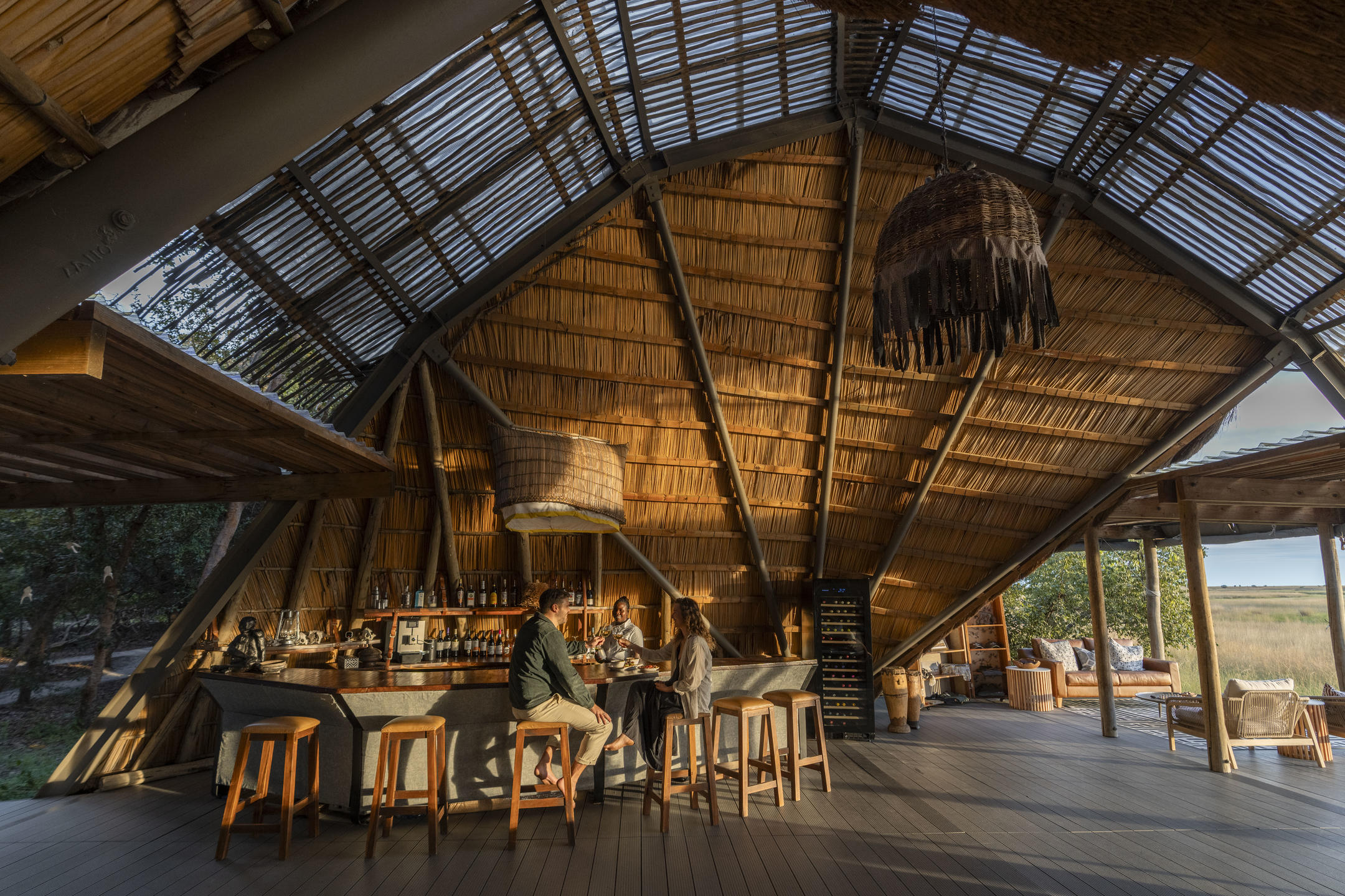 King Lewanika Lodge thumbnail 1