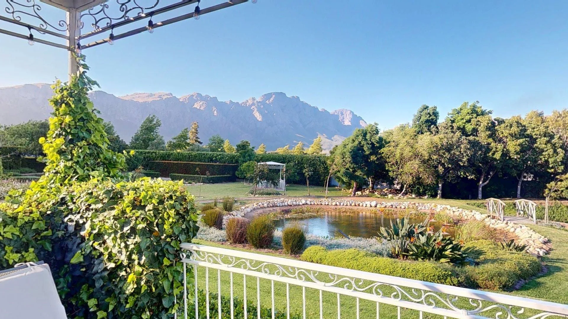 La Cabriere Country House thumbnail 7