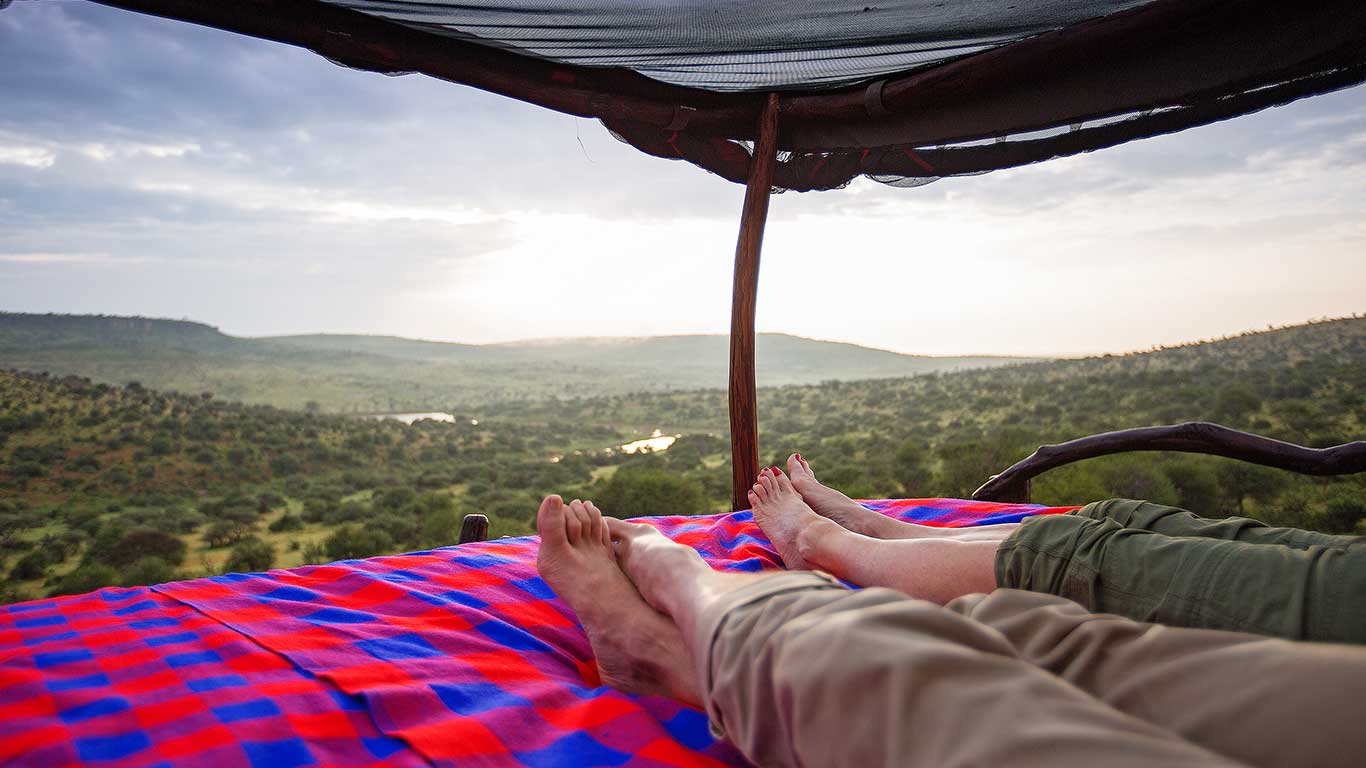Elewana Loisaba Starbeds
