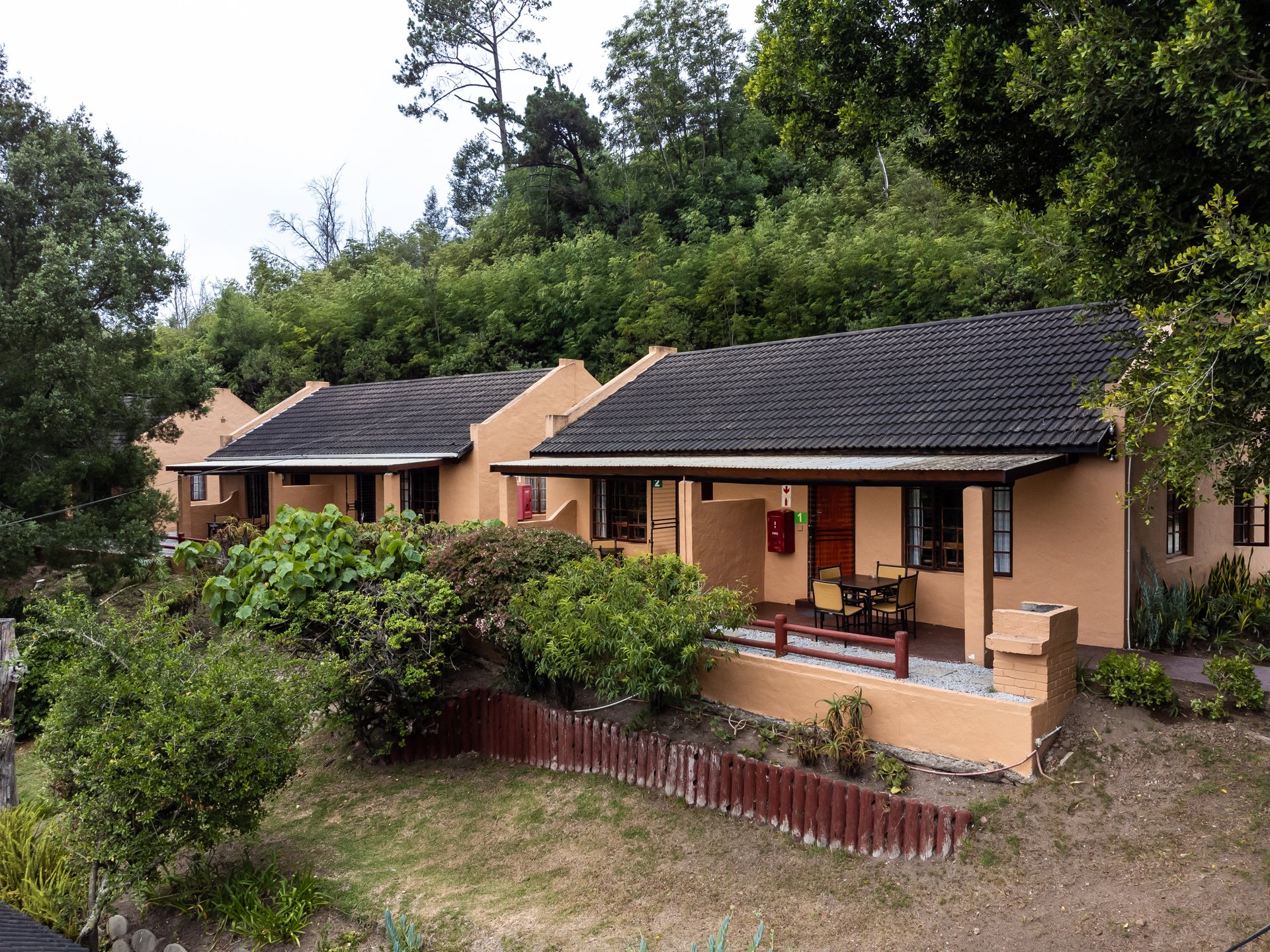 Gooderson Knysna Chalets