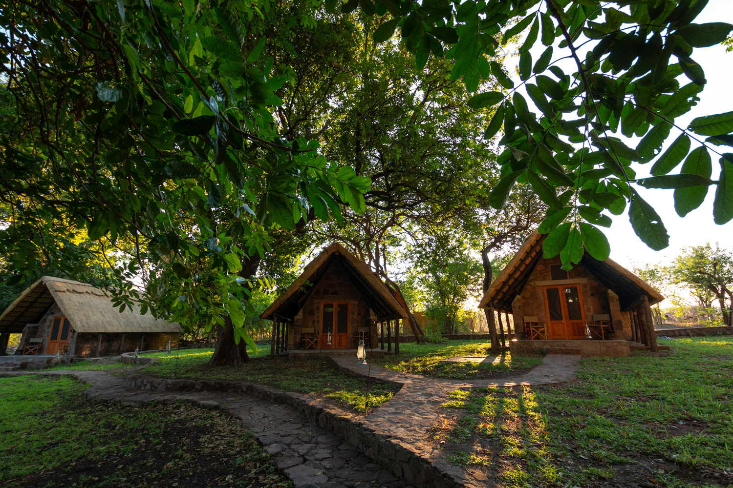 Hideaways Bumbusi Wilderness Camp