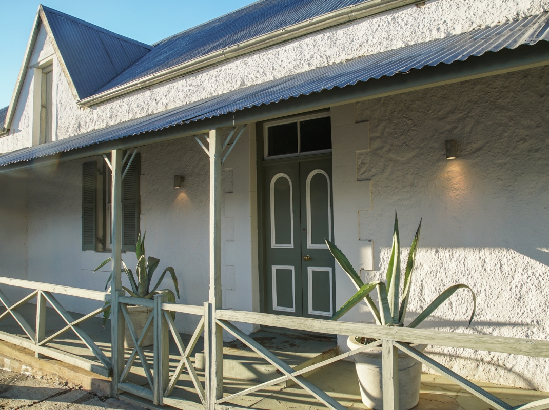 African Relish Cottages thumbnail 3