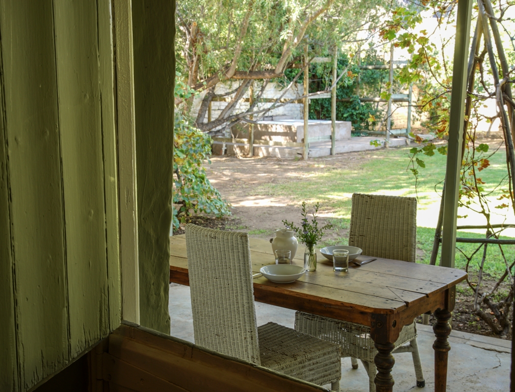 African Relish Cottages thumbnail 4