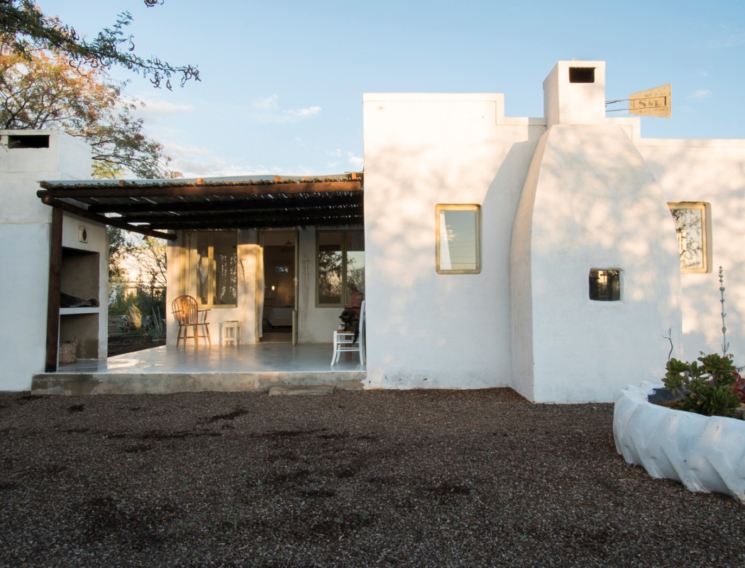 African Relish Cottages