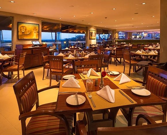 Ole Sereni Hotel thumbnail 5