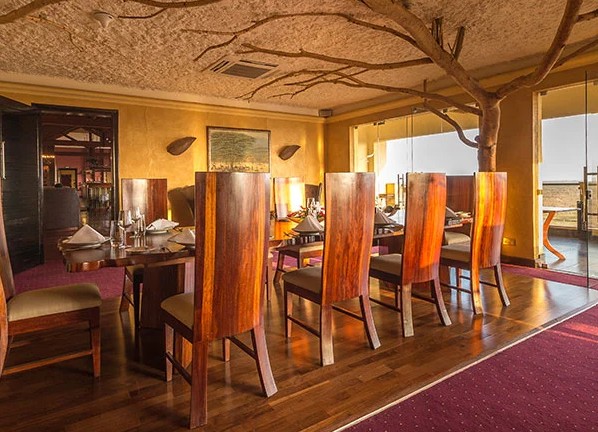 Ole Sereni Hotel thumbnail 4