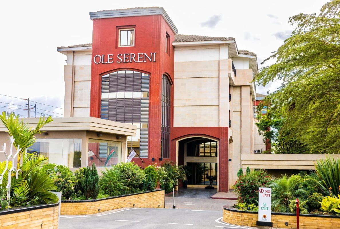 Ole Sereni Hotel thumbnail 3