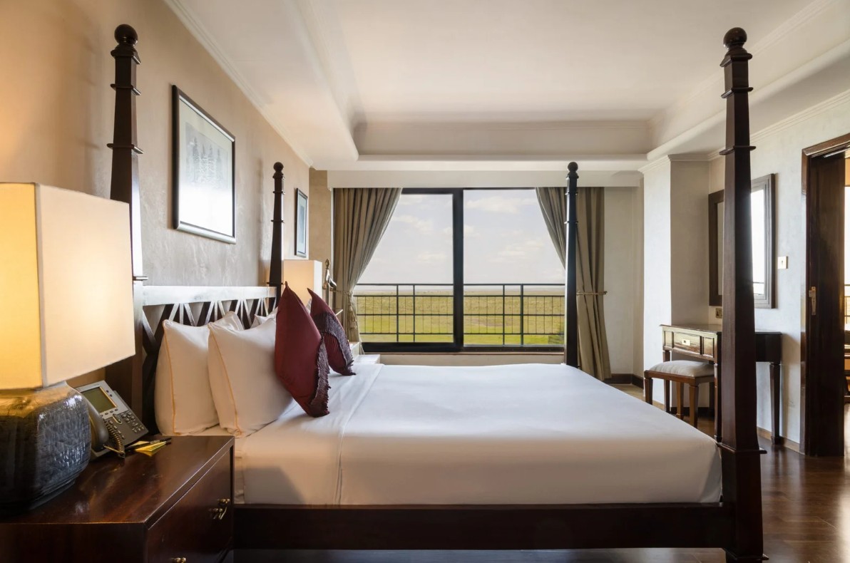 Ole Sereni Hotel thumbnail 6