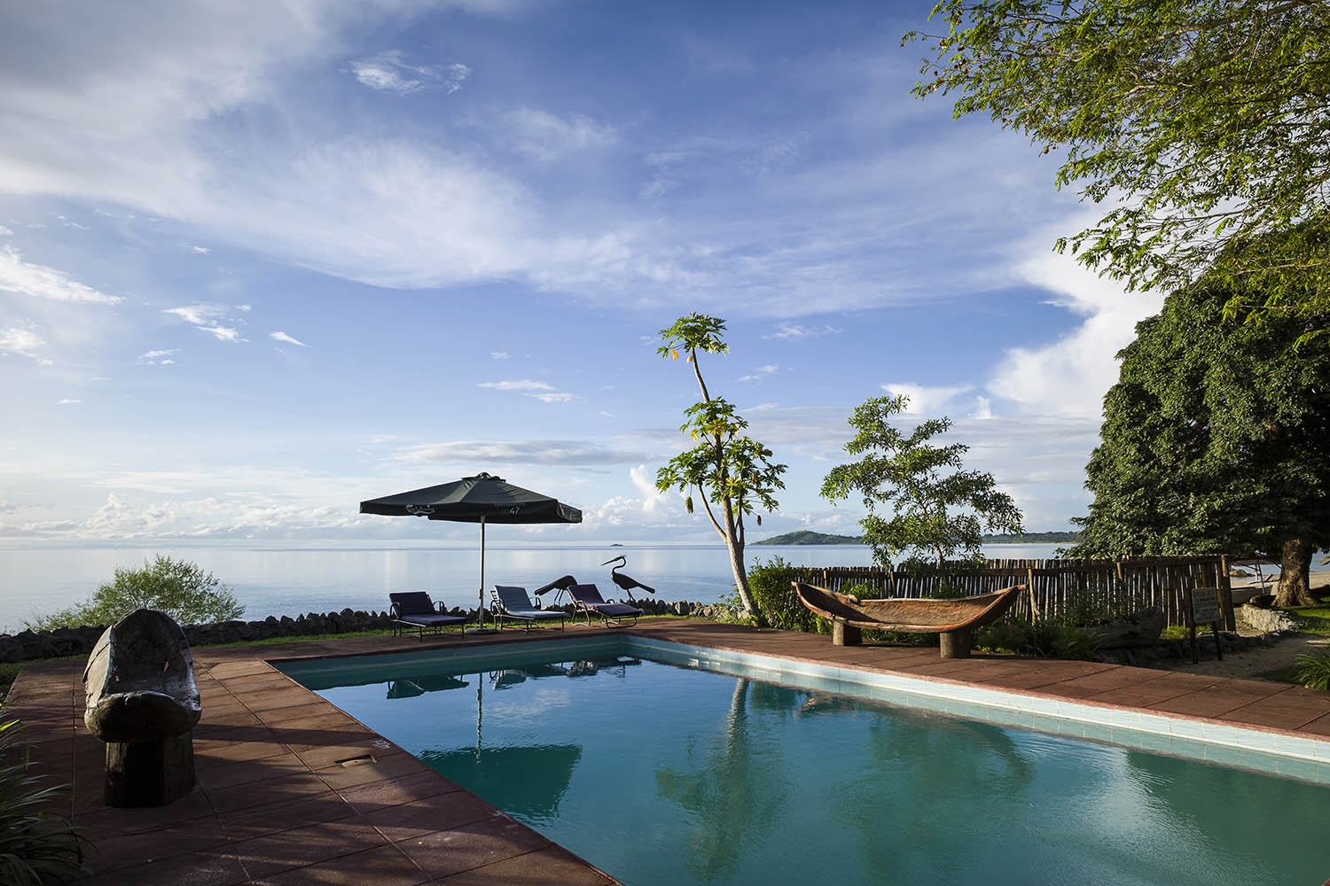 Sunbird Chintheche Inn
