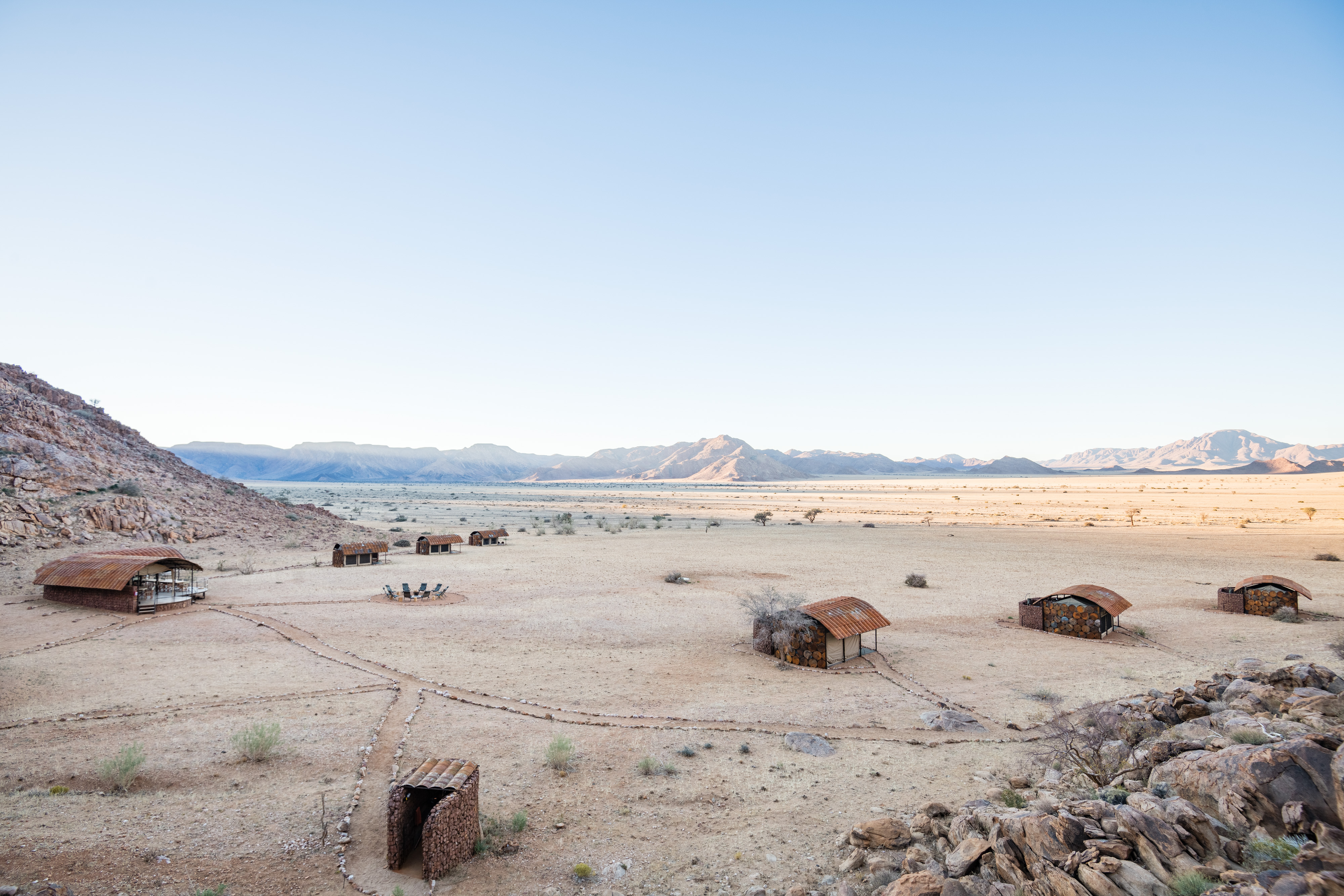 Camp Sossus