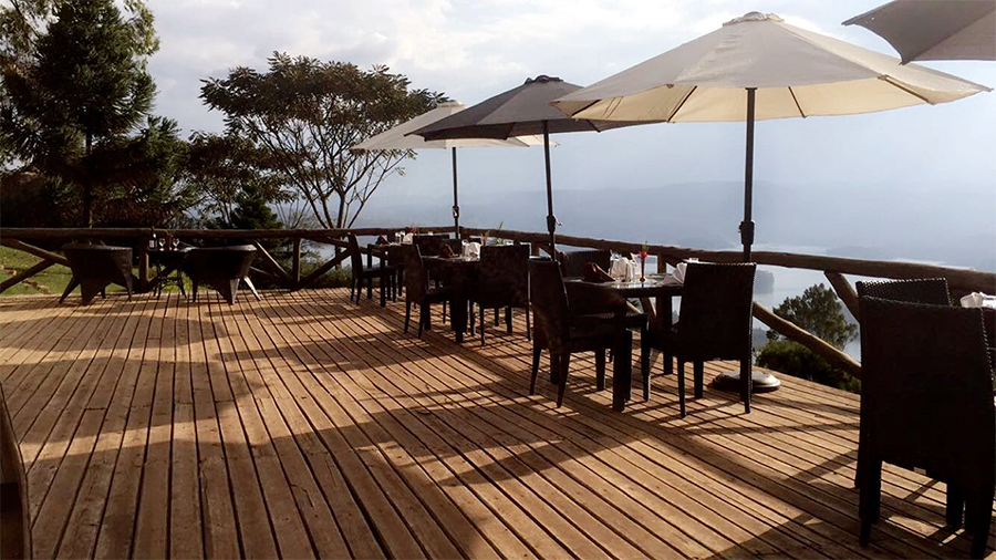 Lake Bunyonyi Lodge thumbnail 1