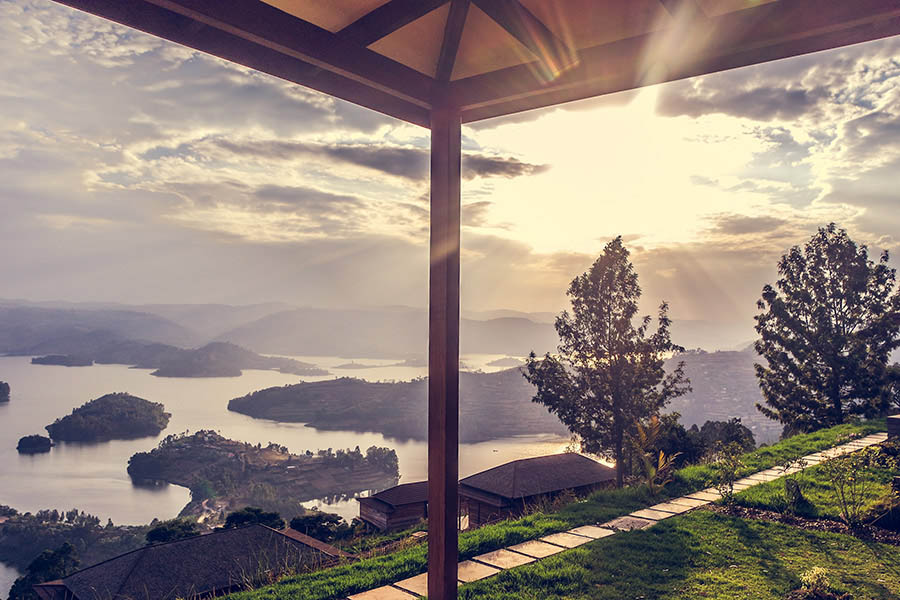 Lake Bunyonyi Lodge thumbnail 4