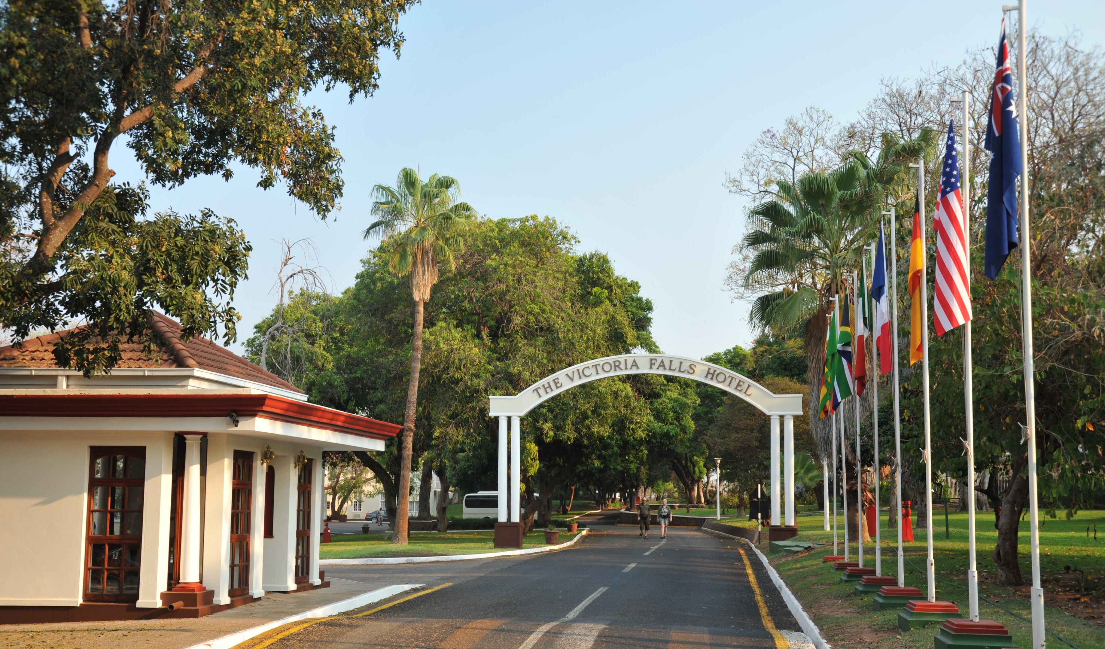The Victoria Falls Hotel thumbnail 11