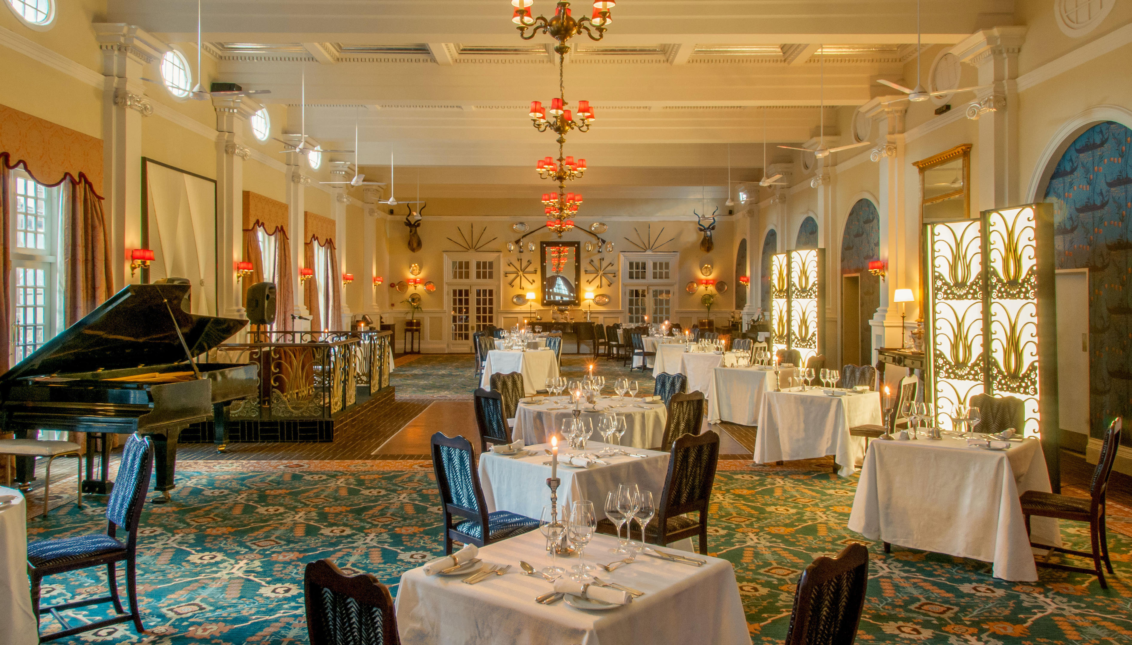 The Victoria Falls Hotel thumbnail 6