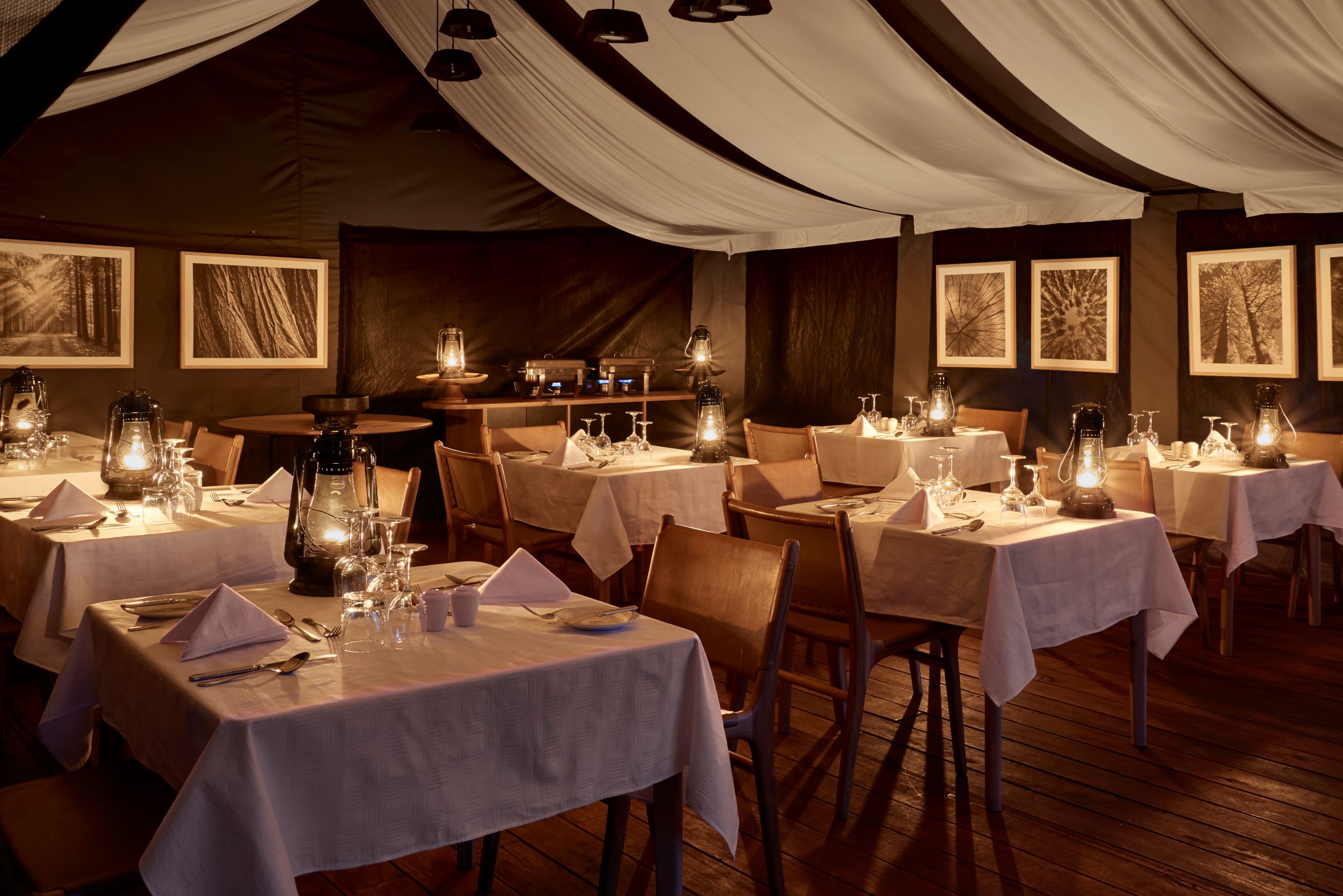 Sanctuary Ngorongoro Crater Camp thumbnail 5