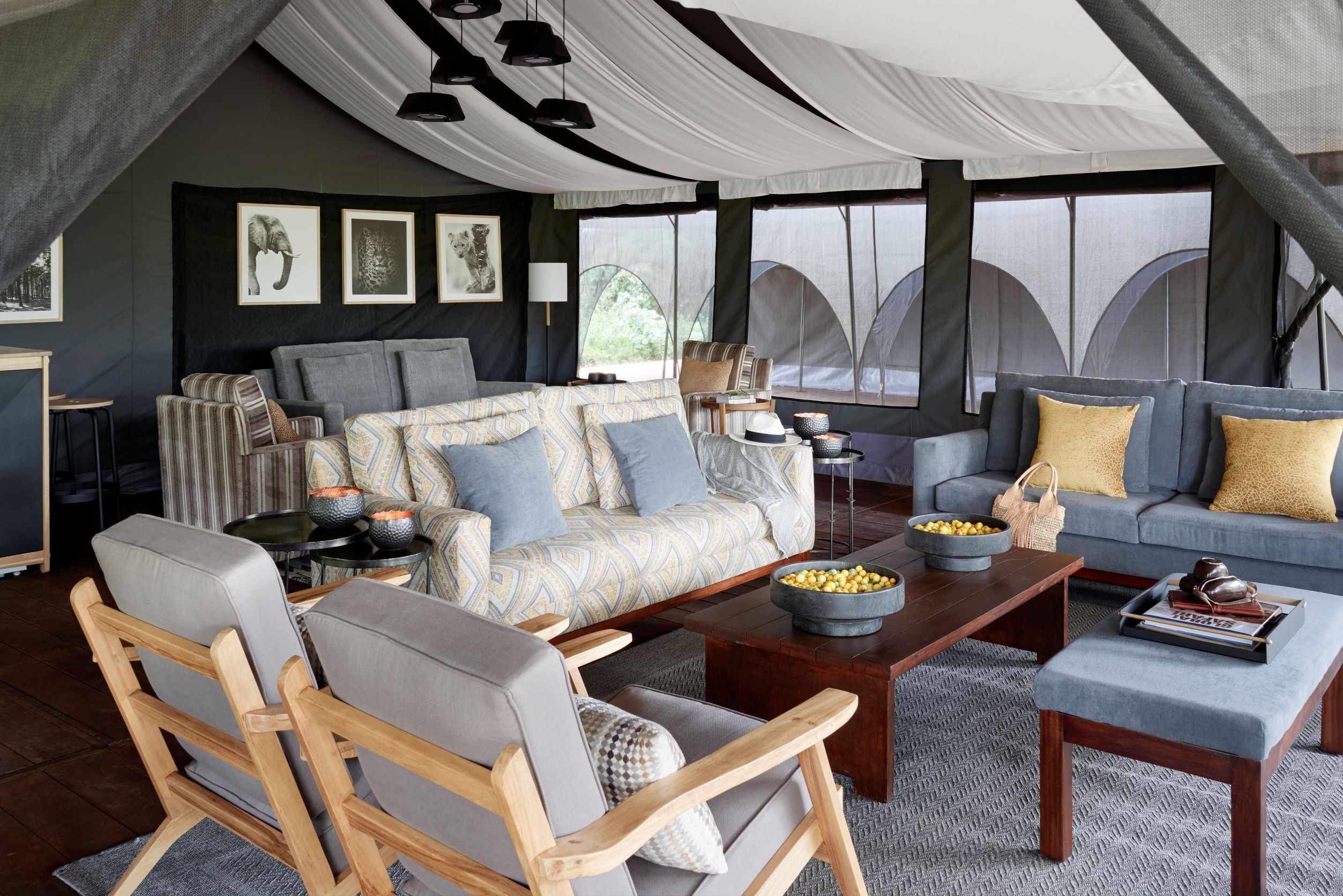 Sanctuary Ngorongoro Crater Camp thumbnail 2