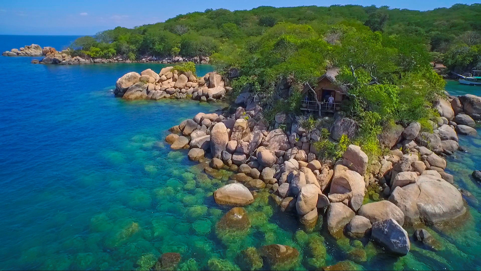 Mumbo Island Camp thumbnail 1