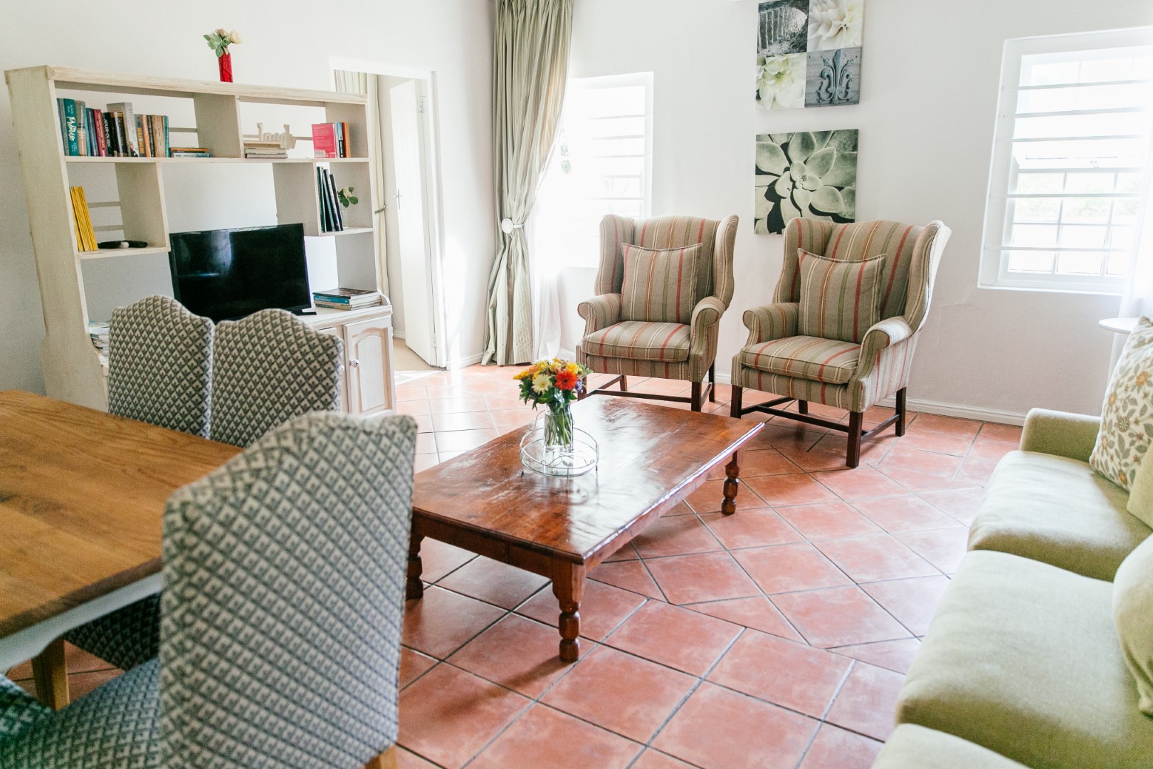 Knorhoek Guest House thumbnail 5