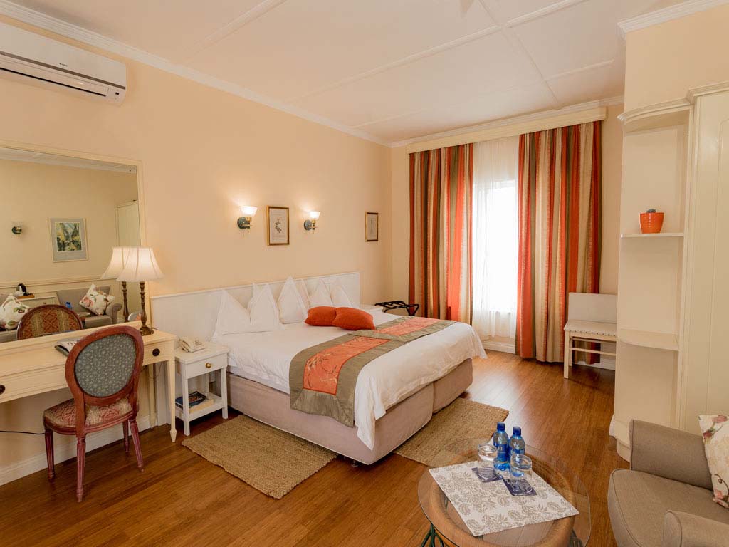 Hansa Hotel thumbnail 4