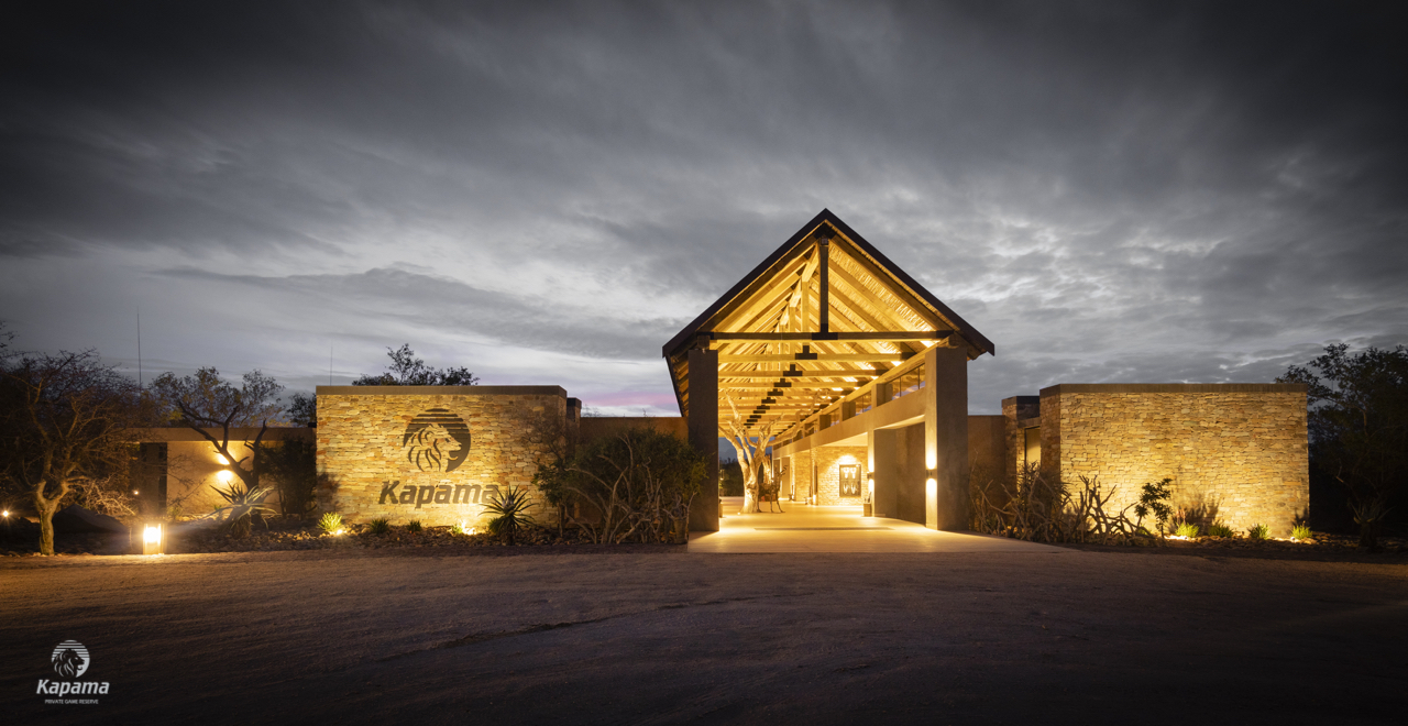 Kapama River Lodge