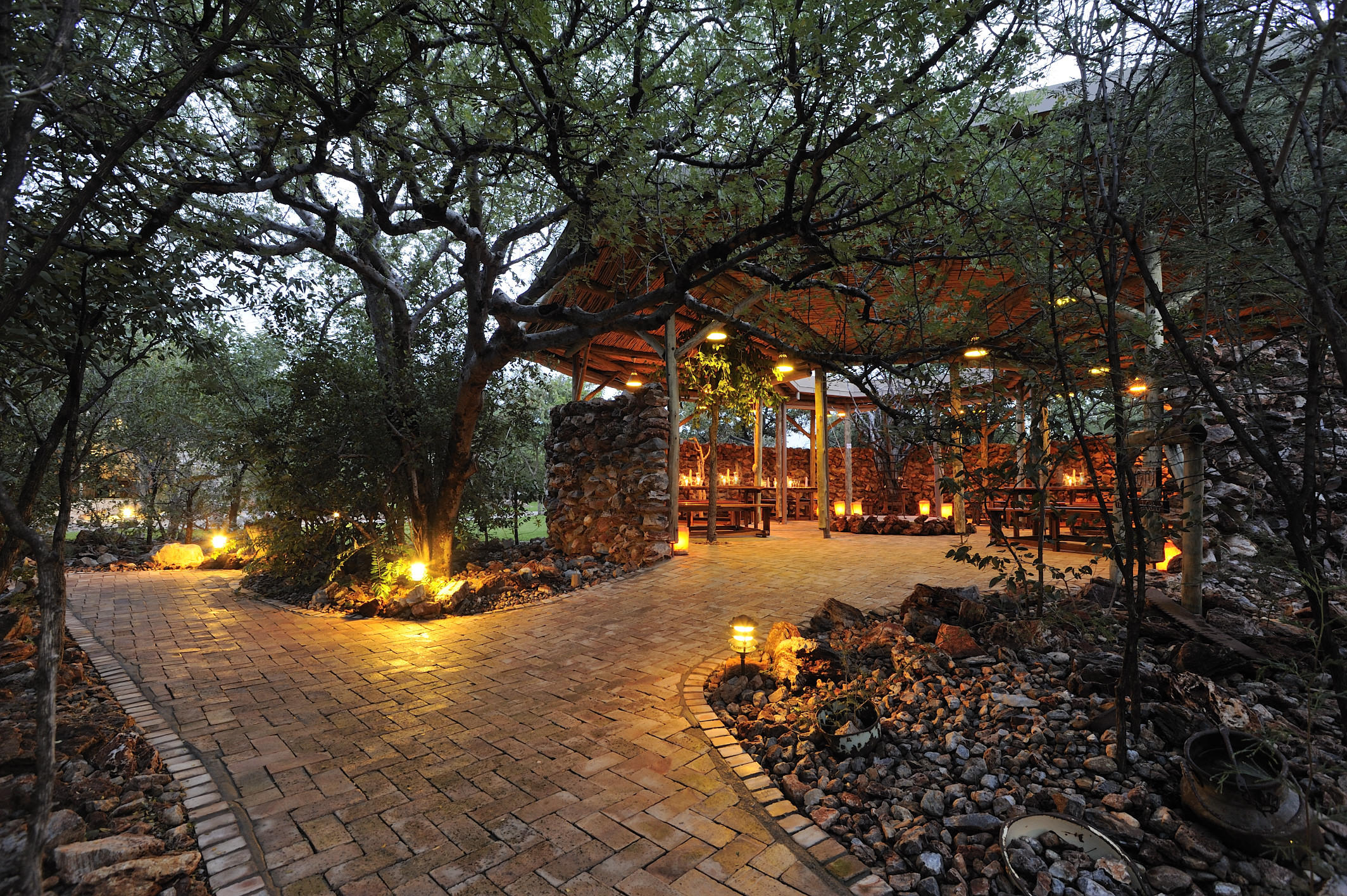 Etosha Village