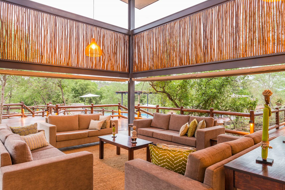 aha Makalali Main Lodge