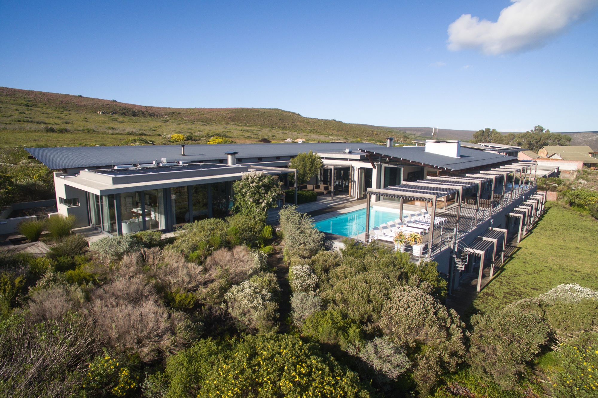 Grootbos Private Villas - Villa 1 - The Fynbos Villa thumbnail 13