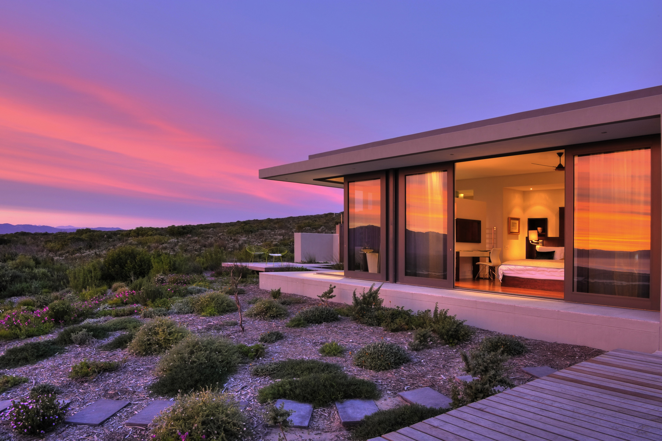 Grootbos Private Villas - Villa 1 - The Fynbos Villa thumbnail 15