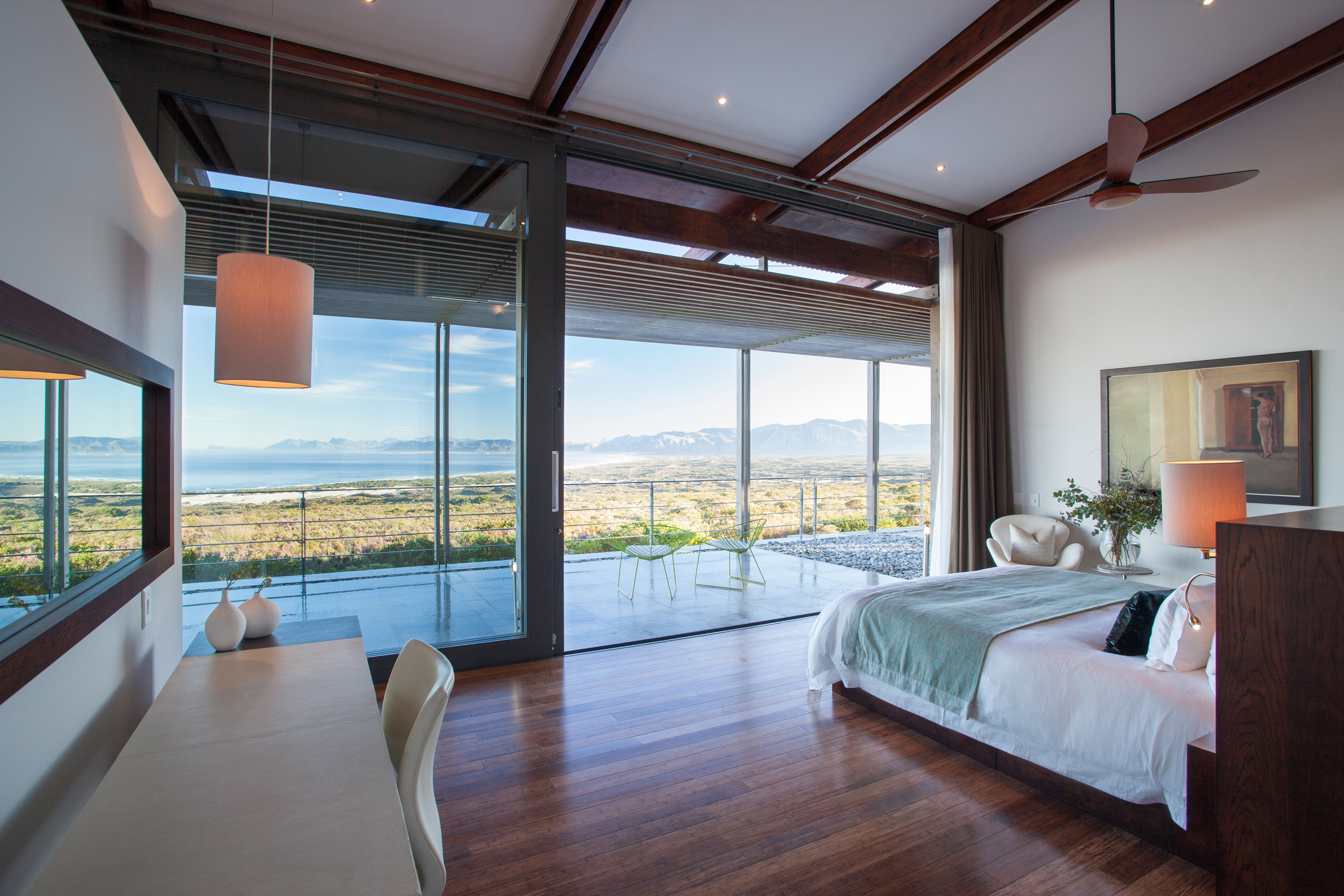 Grootbos Private Villas - Villa 1 - The Fynbos Villa thumbnail 14