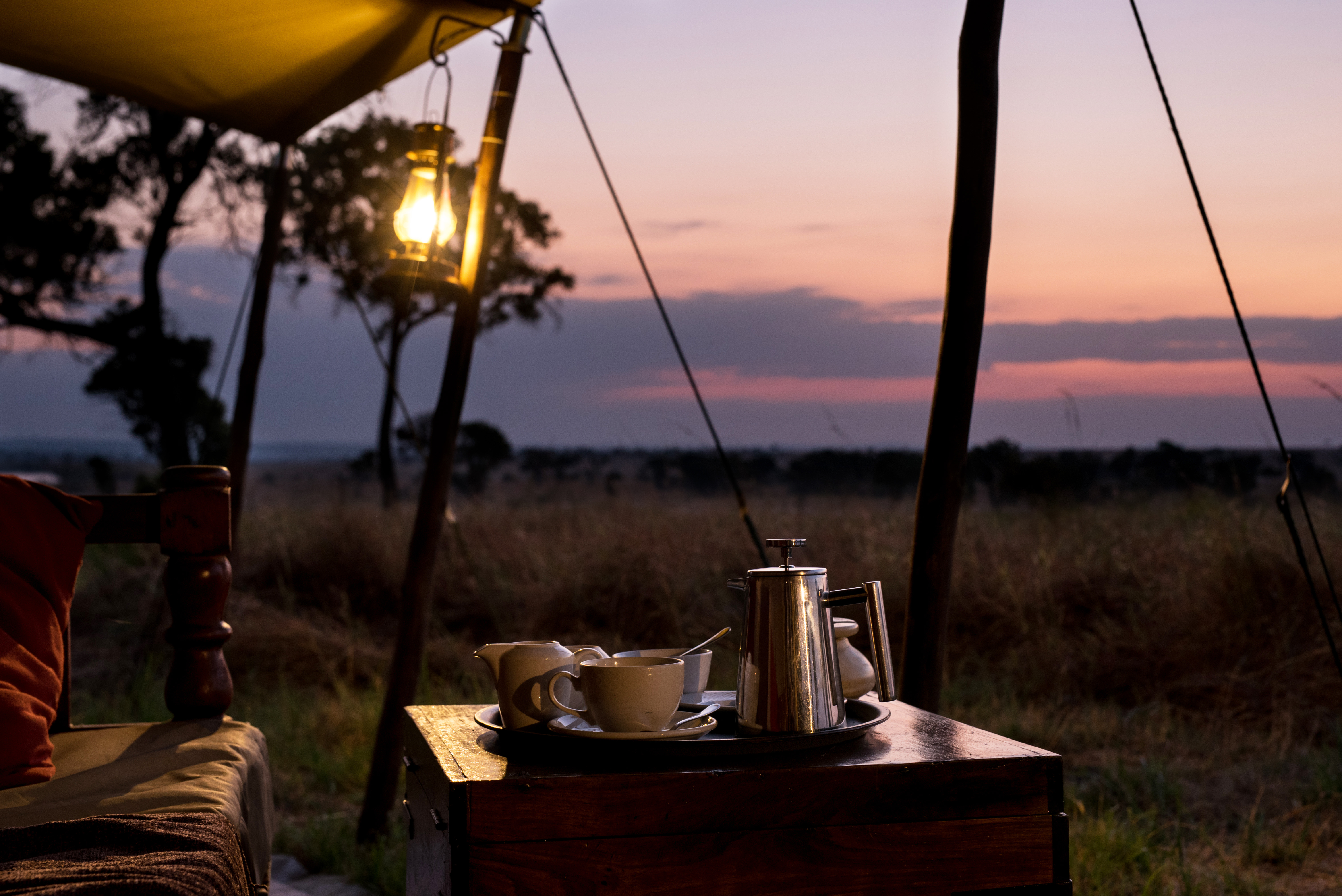 Lemala Mara Tented Camp thumbnail 3