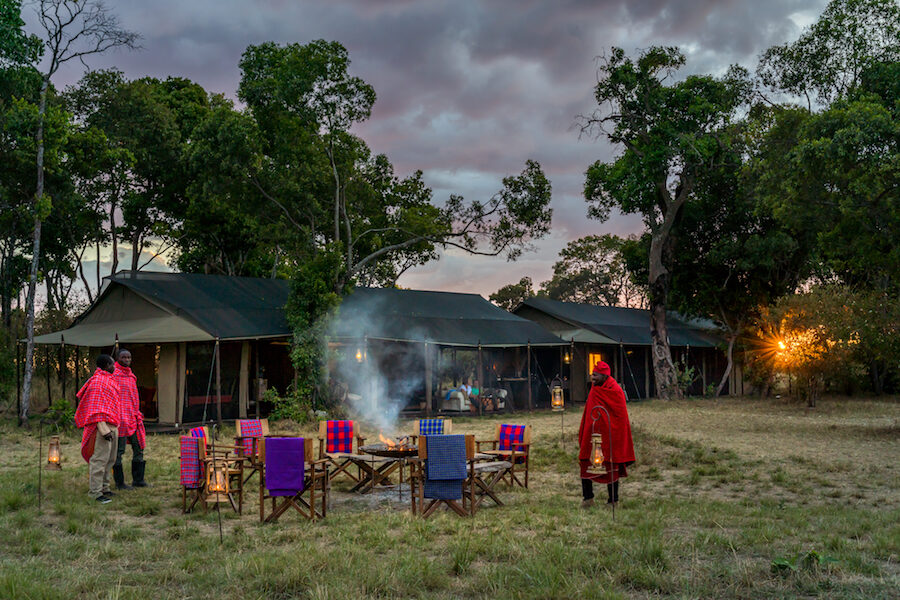 Lemala Mara Tented Camp thumbnail 1