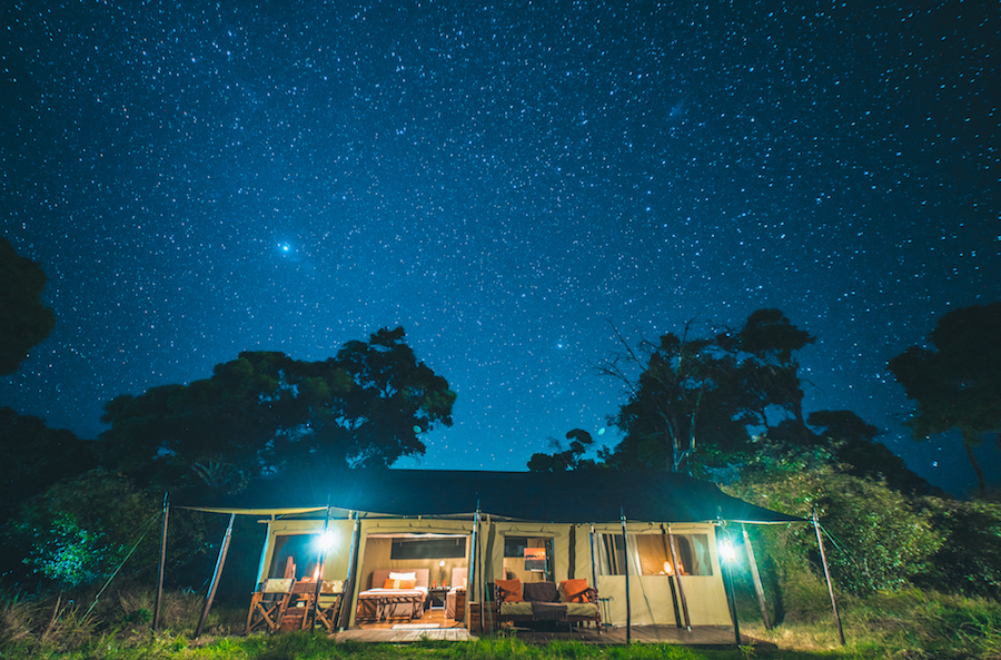Lemala Mara Tented Camp thumbnail 2