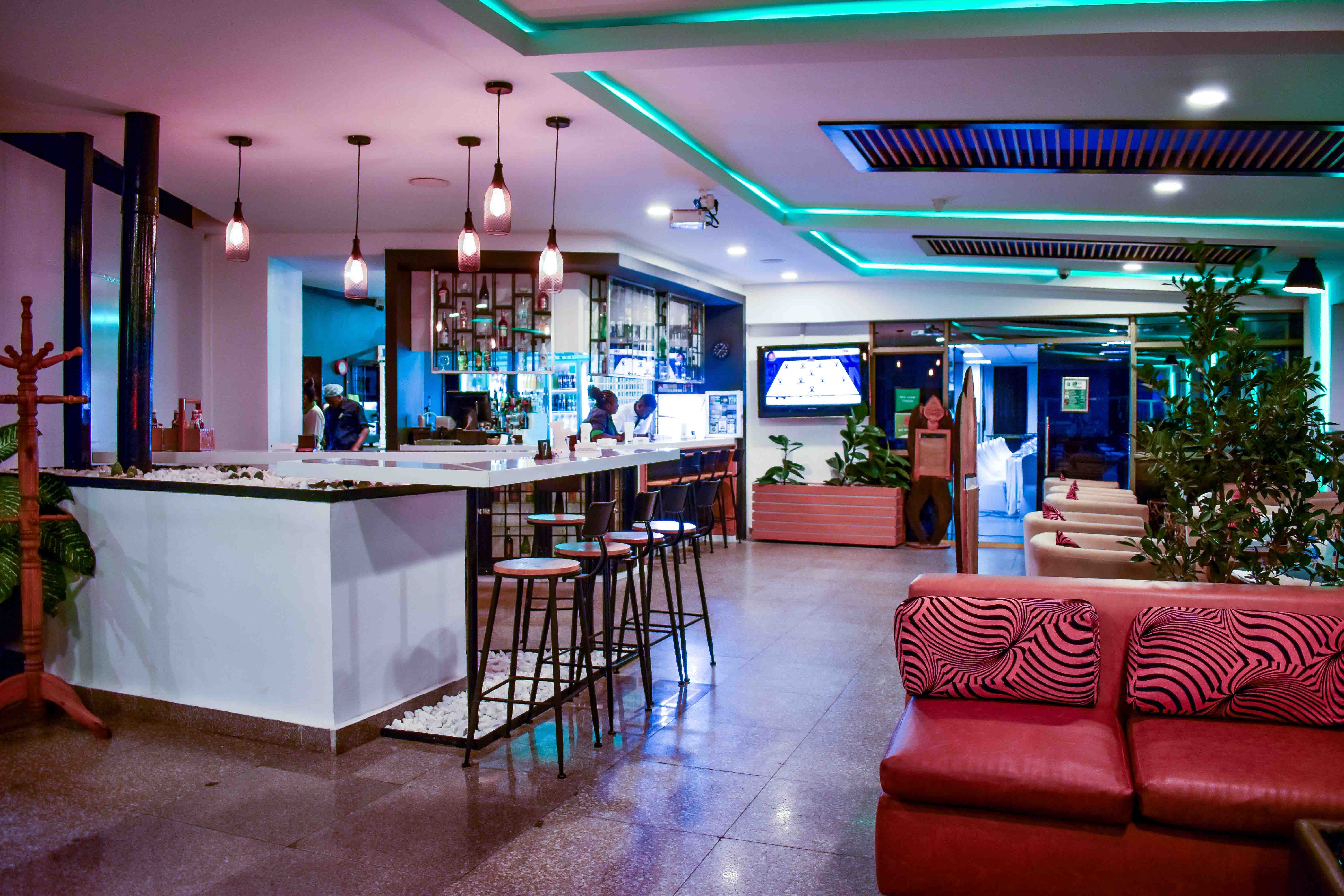 Holiday Inn Dar es Salaam City Centre