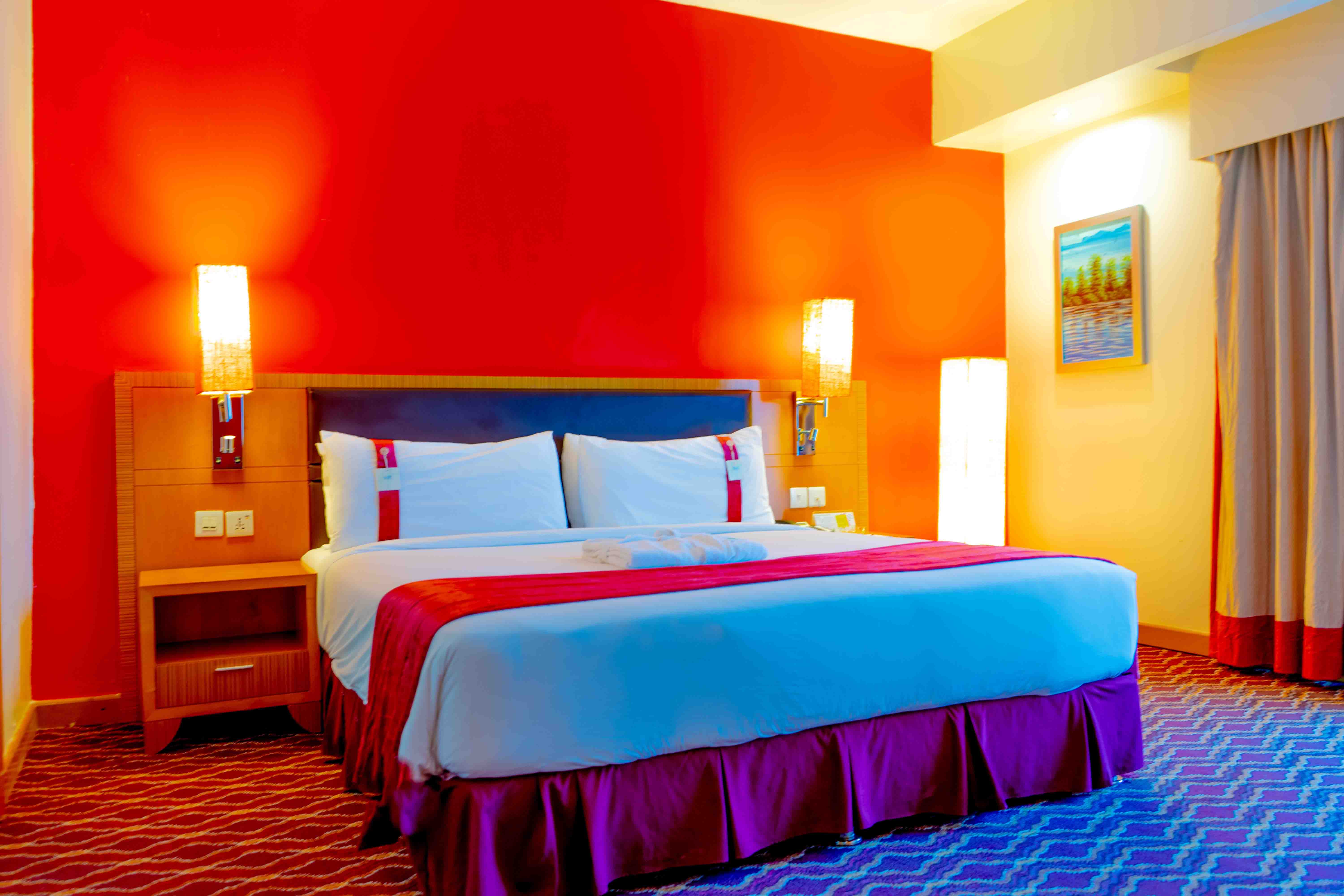 Holiday Inn Dar es Salaam City Centre thumbnail 4
