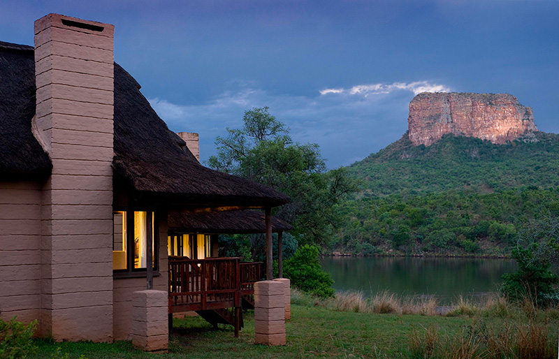 Entabeni Lakeside Lodge thumbnail 6