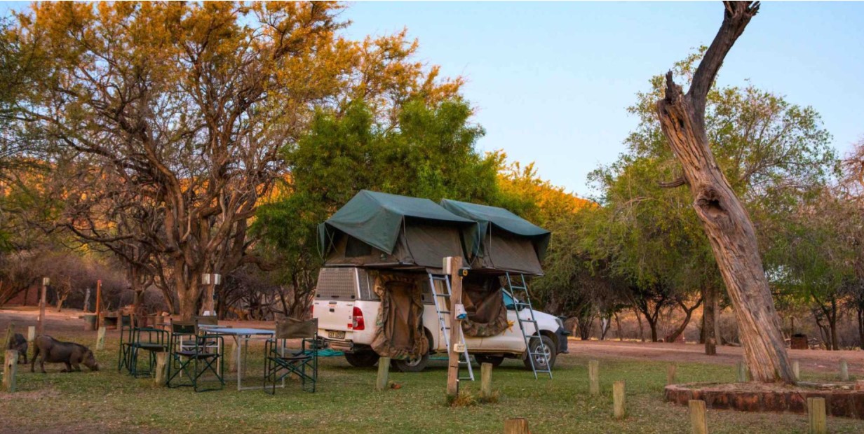 Waterberg Valley Lodge thumbnail 5