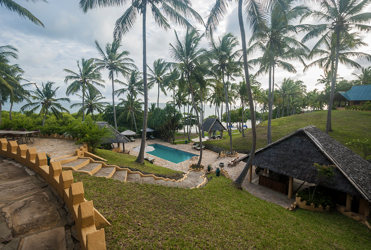 Kinasi Lodge
