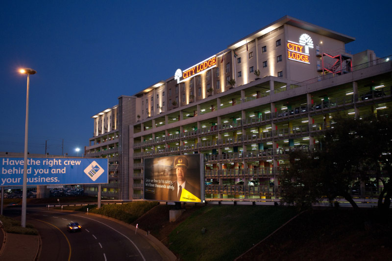 City Lodge Hotel at O R Tambo International Airport